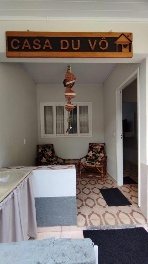 Casa Du Vo Villa Santa Teresa  Kültér fotó